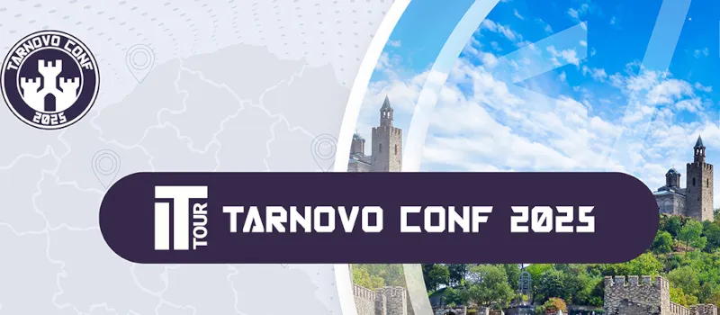 TarnovoConf 2025