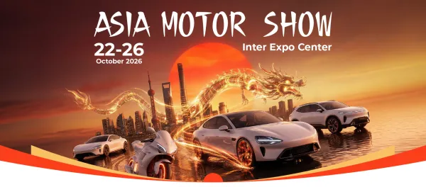 ASIA MOTOR SHOW 2026