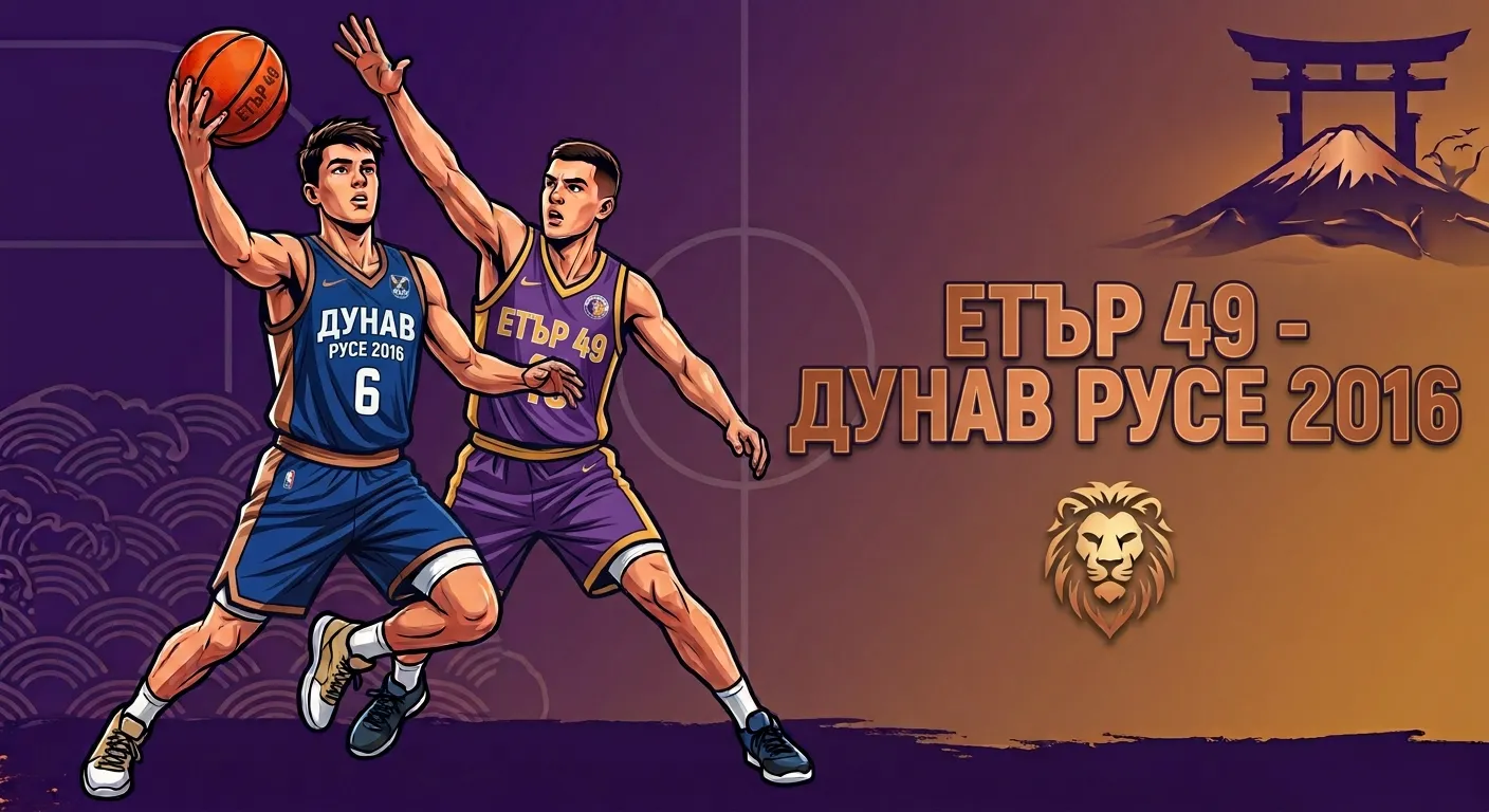 Етър 49 – Дунав Русе 2016