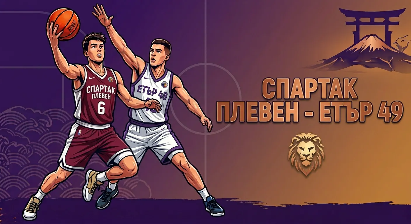 Спартак Плевен – Етър 49
