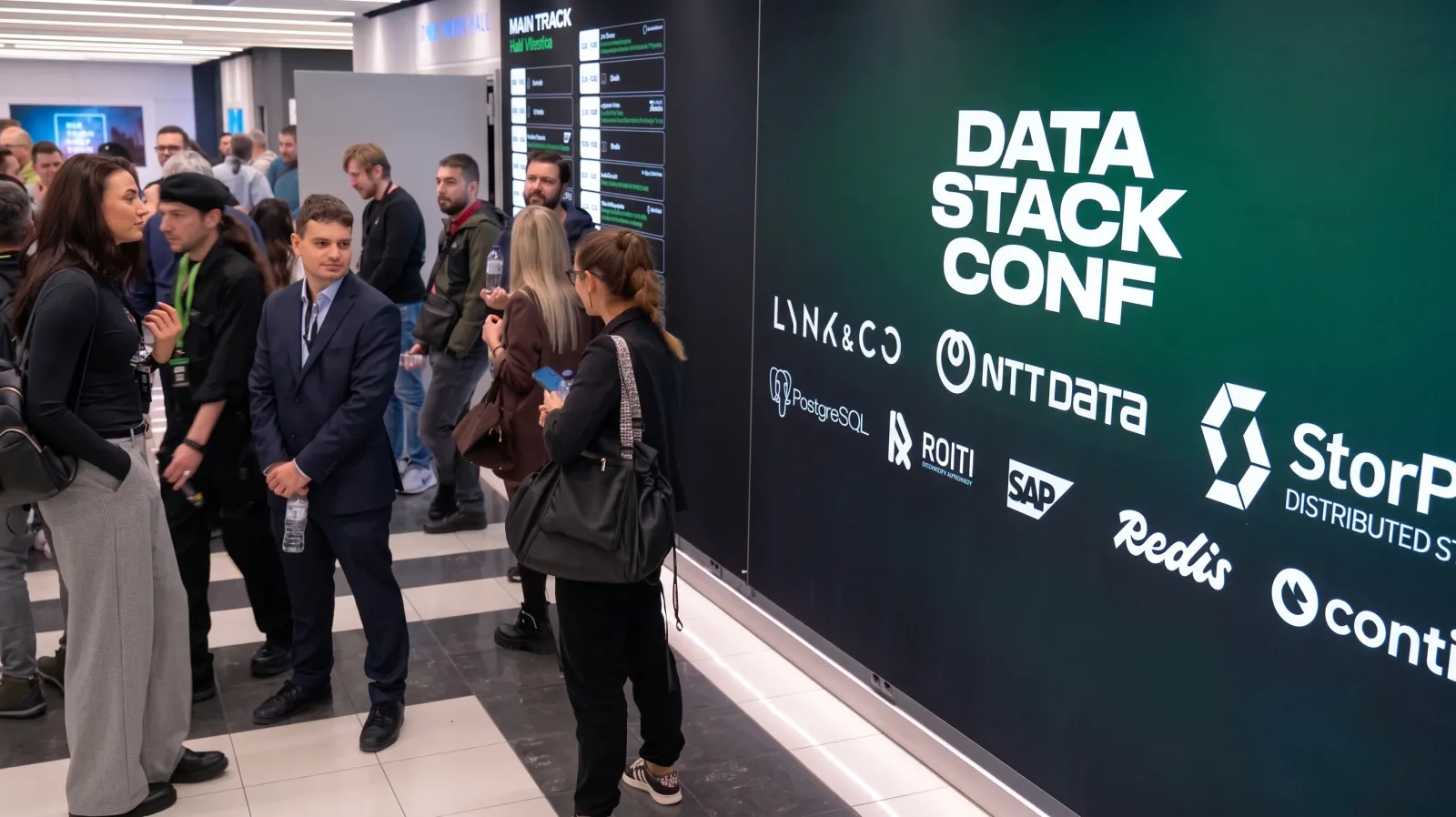 Data Stack Conf 2026