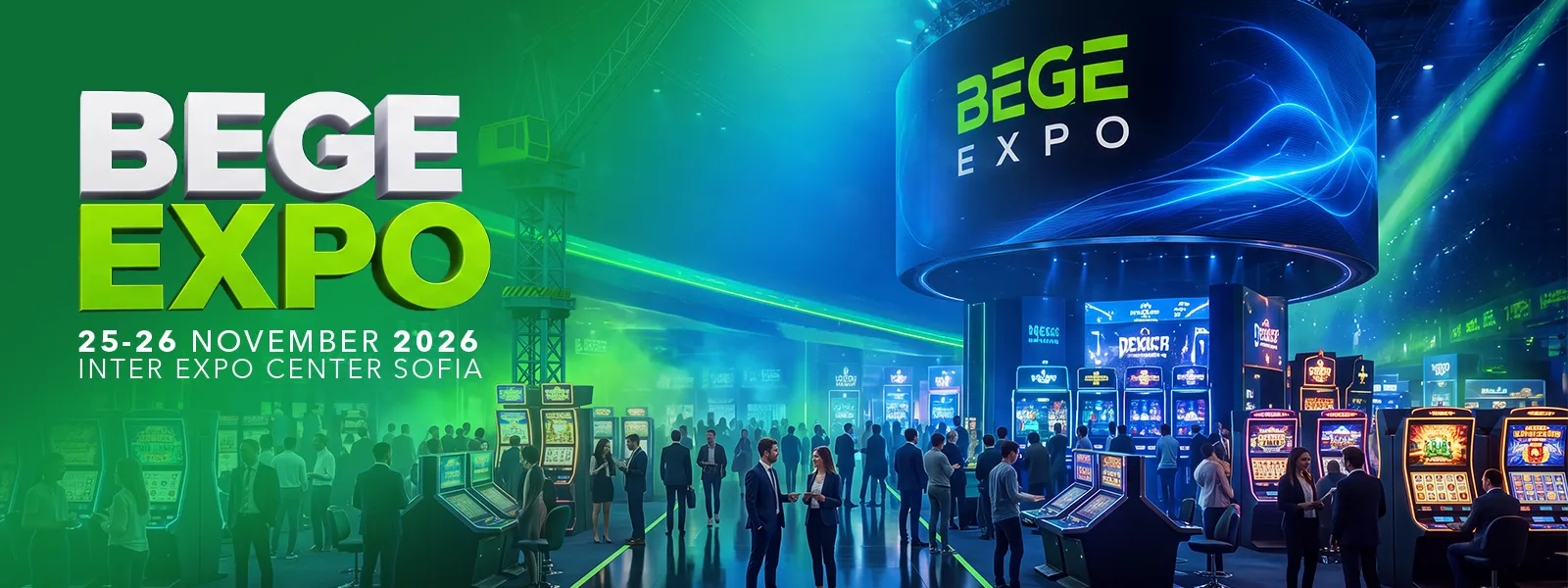 Balkan Entertainment and Gaming Expo (BEGE) 2026