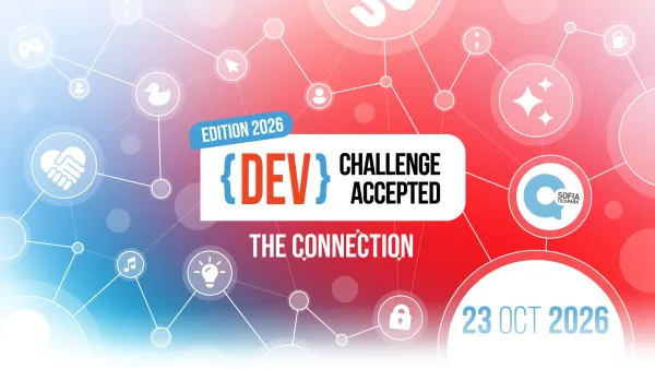 DEV: Challenge Accepted 2026
