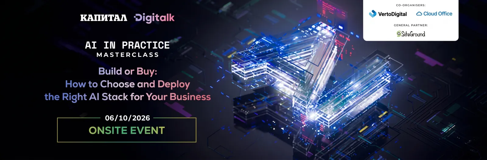 Build or Buy: How to Choose and Deploy the Right AI Stack for Your Business