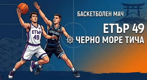 Етър 49 – Черно море Тича
