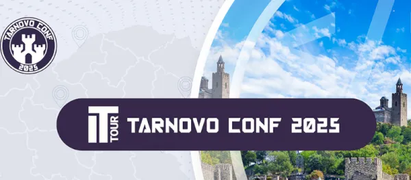 TarnovoConf 2025