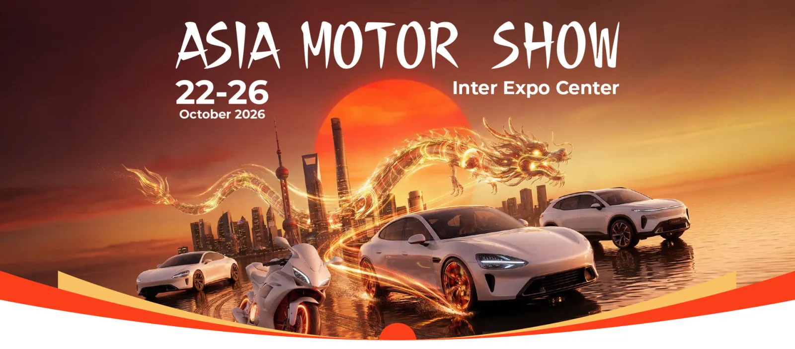 ASIA MOTOR SHOW 2026