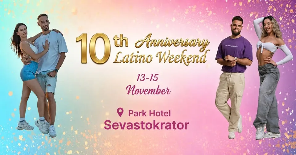 10th Anniversary Latino Weekend