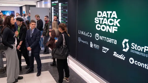 Data Stack Conf 2026